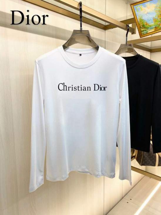 Picture of Dior T Shirt Long _SKUDiorS-4XL25tx7550452